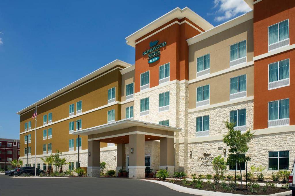 Homewood Suites San Antonio Airport Main image 1